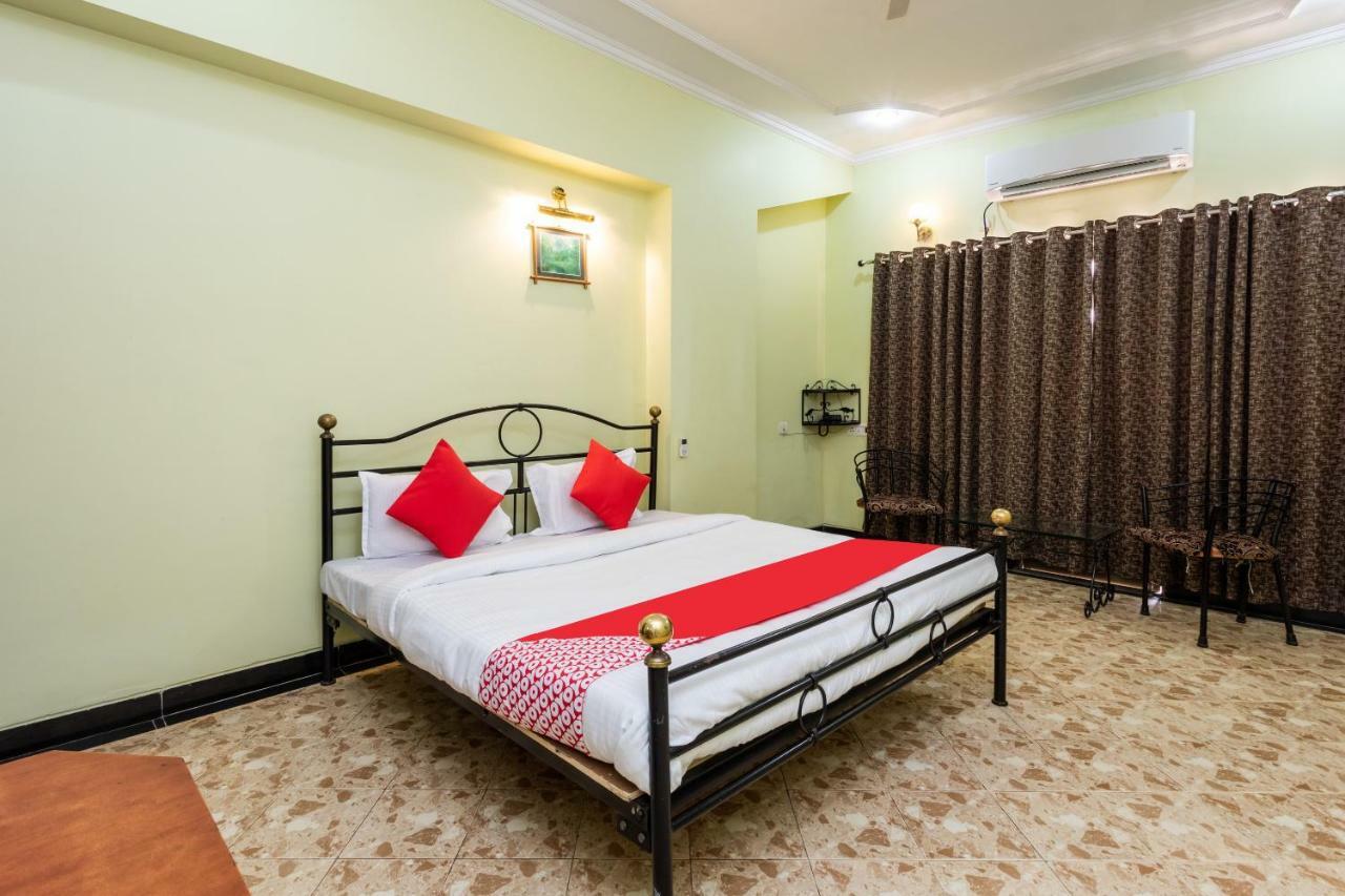 Oyo 38142 Girdhar Mahal Hotell Indore Eksteriør bilde