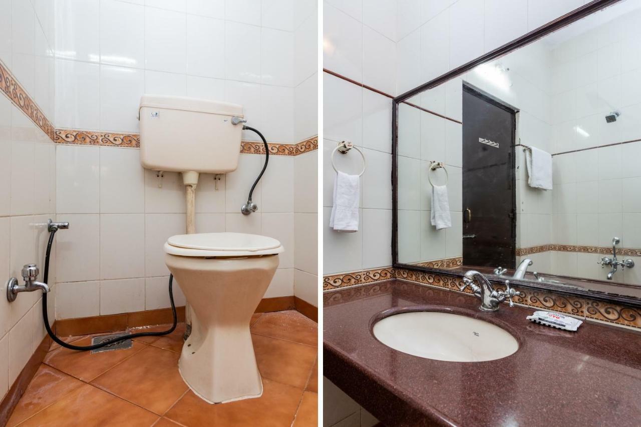 Oyo 38142 Girdhar Mahal Hotell Indore Eksteriør bilde