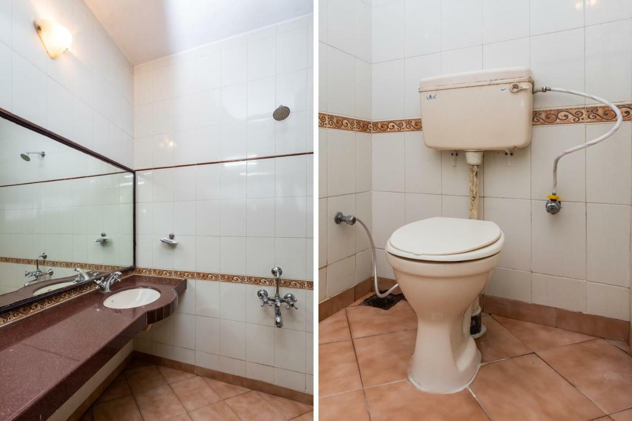 Oyo 38142 Girdhar Mahal Hotell Indore Eksteriør bilde